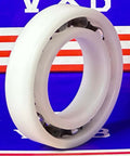 Acetal/POM Plastic Bearing 6008 - Glass Balls - 40x68x15mm - Buy Bearings online - Fast US Shipping