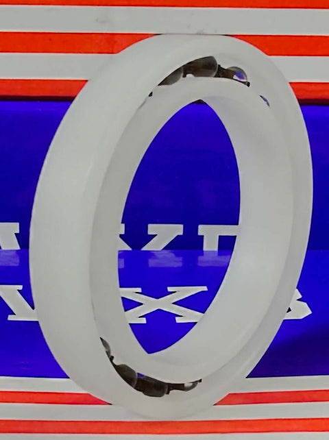 Acetal/POM Plastic Bearing 6806 - Glass Balls - 30x42x7mm - Buy Bearings online - Fast US Shipping