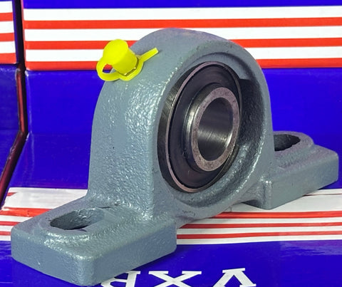 3/4 Bearing UCP204-12 + Pillow Block Cast Housing Mounted Bearings