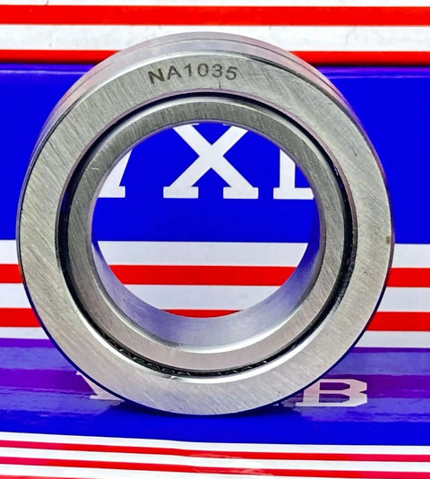 NA1035 Needle Roller Bearing 35mm x 58mm x 18mm - Machined Type - Buy Bearings online - Fast US Shipping