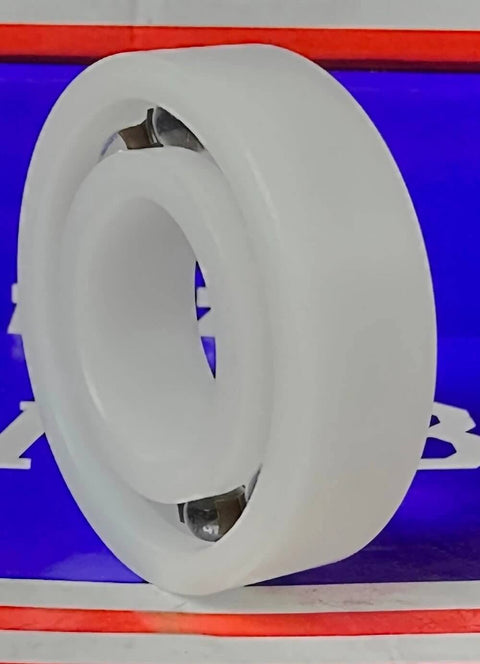 Acetal/POM Plastic Bearing 6003 - Glass Balls - 17x35x10mm - Buy Bearings online - Fast US Shipping