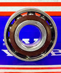 S7202C Stainless Steel Angular Contact Ball Bearing 15x35x11mm - Buy Bearings online - Fast US Shipping