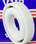 Acetal/POM Plastic Bearing 6208 - Glass Balls - 40x80x18mm - Buy Bearings online - Fast US Shipping