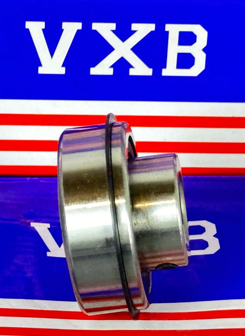 7610DLG-2RS Ball Bearing - Snap Ring - Extended inner Ring 5/8" x 1-3/4" x 5/8"inch - Buy Bearings online - Fast US Shipping