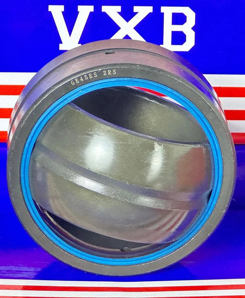 GE45ES-2RS Double Sealed Plain Bearing 45x68x32 - Buy Bearings online - Fast US Shipping