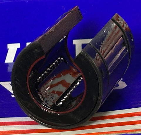 LMES20UU-OP Self Aligning Ball Bushings 20 inch Linear Motion Bearing - Buy Bearings online - Fast US Shipping