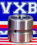 NKI10/20 Needle Roller Bearing 10x22x20mm - Machined Type with VXB logo backdrop