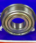 F6202ZZ Flanged Bearing Shielded 15x35x11mm - Buy Bearings online - Fast US Shipping