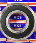 6320-2RS 100mm X 215mm X 47mm Radial Ball Bearing - Buy Bearings online - Fast US Shipping