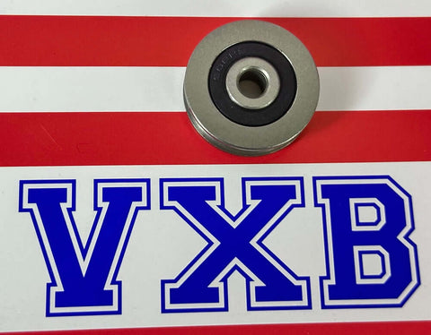 6mm Bore Bearing - 30mm 440C Stainless Steel Pulley U-Groove Track Roller Bearing 6x30x8mm - Buy Bearings online - Fast US Shipping