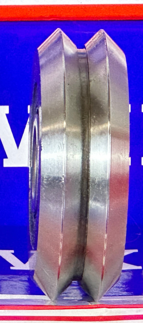 RM4-2RS 15mm V-Groove Guide Bearing Sealed