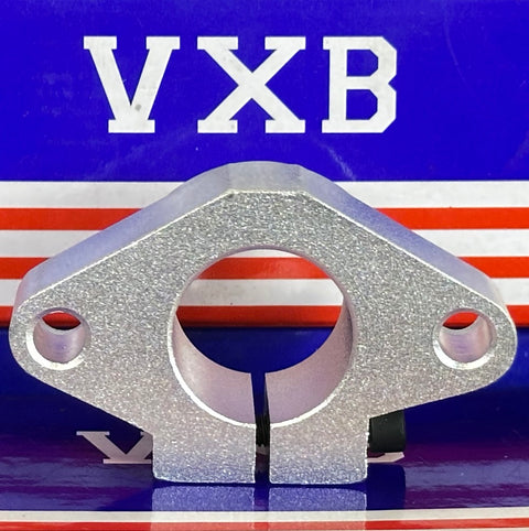 25mm CNC Flanged Shaft Support Block Supporter