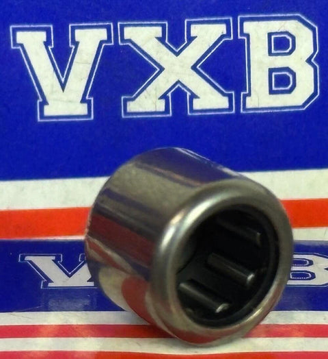 Closed End Needle Roller Bearing 7x11x9mm With Dual Rubber Seals For Dust And Contaminant Protection, 7mm Bore, 11mm Outer Diameter, 9mm Width, High Precision Needle Bearing For Small Machinery And Automotive Applications