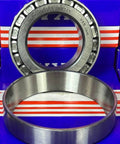 32211 Tapered Roller Wheel Bearing 55x100x25mm - Buy Bearings online - Fast US Shipping