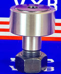 KR47PP Cam Follower Needle Roller Bearing 20x47x66mm - VXB Ball Bearings