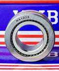 NA1025 Needle Roller Bearing 25x47x18mm - Machined Type - Buy Bearings online - Fast US Shipping