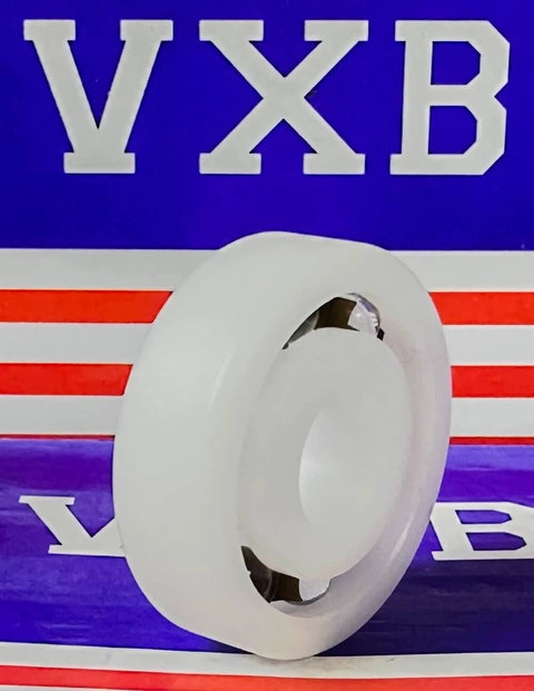 Acetal/POM Plastic Bearing 6200 - Glass Balls - 10x30x9mm - Buy Bearings online - Fast US Shipping