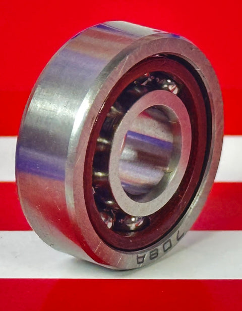 708A Angular Contact Bearing 8x22x7 Miniature