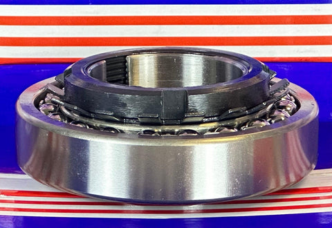 1211K+H Tapered Self Aligning Bearing with Adapter Sleeve 55x110x22