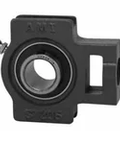 UCST210-31C4HR23 wide slot take-up unit single each, 1-15/16 in ID, high-temp 450°F cast iron housing, sealed ball bearing view