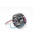 Compact 18.8 Watt 115 Volt Motor For Small Tools And DIY Projects High Efficiency AC Motor With Quiet Operation Durable Build