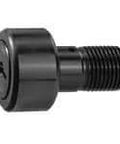 CRH36V Heavy Duty Inch Cam Follower Single Bearing, Full-Complement High-Carbon Steel, 1-1/8-12 UNF Stud, Side View