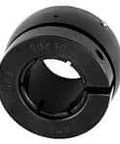 1 in Bore Medium Duty Accu-Loc Wide Inner Ring Ball Bearing Insert with Concentric Locking Collar, Spherical OD, Contact Seal