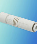 4mm Push In Vacuum Ejector Fitting One Touch Tube Type Pneumatic Connector For 4mm OD Tubing Straight Vacuum Generator ZU05L shown