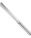 4mm Chucking Reamer Tungsten Carbide Lathe Reamer H7 With 4 Straight Flutes 60mm Flute Length 100mm Overall Length Hardened To 50HRC Uncoated
