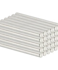 4mm X 50mm Dowel Pin In 304 Stainless Steel Pack Of 30 Durable Shelf Pegs For Furniture Fixing Rust Resistant Steel Pins