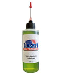 4 Oz Bottle Of 100 Percent Synthetic Oil For Skateboard And Rollerblade Wheel Bearings With A Pharmaceutical Grade Stainless Steel Applicator Safe On Plastics And Suitable For A Wide Range Of Hobby Maintenance Applications