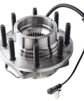4WD Front Wheel Bearing Hubs Assembly Kit for Ford F 250 F 350 Super Duty 2011 2012 2013 2014 2015 2016 SRW Replacement