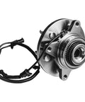 4WD Front Wheel Bearing Hubs Assembly for Ford F150 2011 2014 Expedition and Lincoln Navigator 2011 2014 Replacement Kit