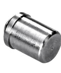 4x5mm Ball Plunger, 304 Stainless Steel Spring Loaded Ball Detent for Precise Positioning, Indexing, Locking & Mechanical Equipment