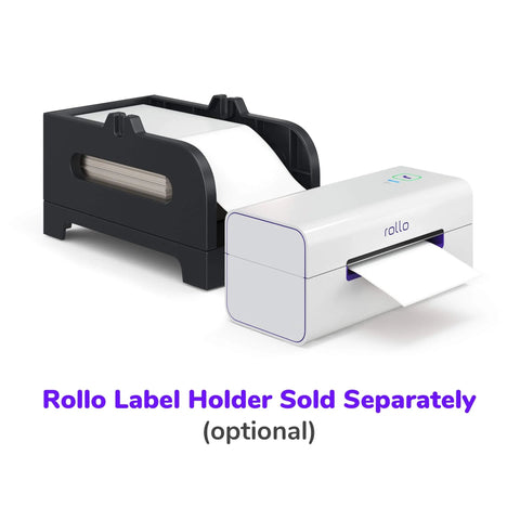 Direct Thermal 4x6 Shipping Labels Pack of 500 Fanfold Perforated With Strong Adhesive Commercial Grade USA Made with printer setup