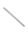 5.1mm Chucking Reamer for Stainless Steel and Copper Alloys Uxcell HSS Cobalt M35 Lathe Tool with D4 Accuracy, side view