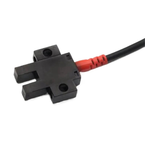 5 Pack U-Slot Photoelectric Switch EE-SPX306A670-WR Inductive Limit Sensor close-up view