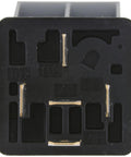Normal Open Mini Relay 5 Pin 12V DC 30A Compact High Current Automotive Relay For Wiring Harnesses And Electrical Projects