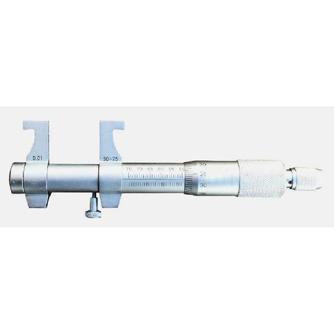 50-75mm internal measuring micrometer - VXB Ball Bearings
