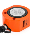 Heavy Duty Bonvoisin 50 Ton Hydraulic Ram Cylinder With 0.63 Inch Stroke Low Profile Porta Power Jack For Machinery