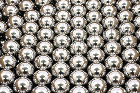 500 5/64 inch Diameter Chrome Steel Bearing Balls G25 - VXB Ball Bearings