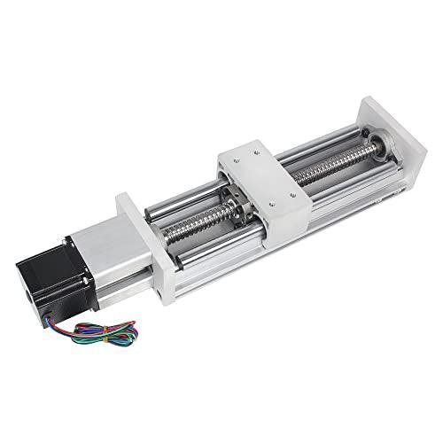 500mm Stroke CNC Linear Stage Motion Actuator, Double Optical Axis X Y Z  Axis Linear Slide Rail Aluminum Alloy Cross Sliding Table SBR16 Linear Rail  Guide SFU1605 Ballscrew for CNC – VXB Ball Bearings