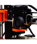 Two Pack Blower Fan 5015 50x50x15mm For Prusa I3 MK3 MK3S Extruder Hotend Cooling installed on 3D printer