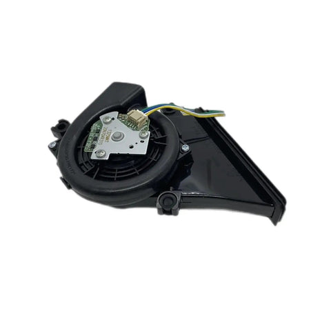 Heavy Duty Replacement Sweeper Fan Assembly For Imilab V1 Robot Vacuum Cleaner Compatible Suction Motor with electrical components.