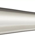Stainless 316L Sanitary Concentric Reducer Clamp Fitting For Tubing, 1-1/2 In To 3/4 In Tube OD, side view
