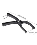 Durable Plastic Bike Tire Pliers And Tire Removal Tool For Quick Repairs DIY Friendly Insertion And Installation Strong Tire Lever