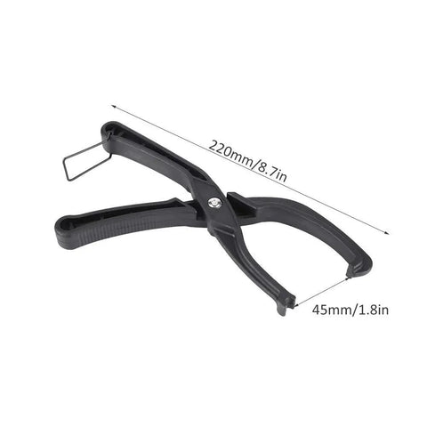 Durable Plastic Bike Tire Pliers And Tire Removal Tool For Quick Repairs DIY Friendly Insertion And Installation Strong Tire Lever
