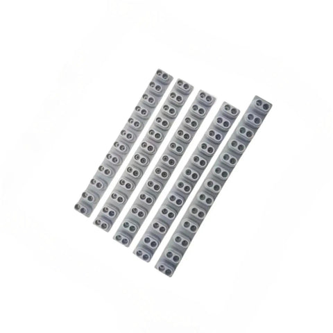 Replacement Key Contact Rubber For PSR SX600 SX700 SX900 Digital Piano Parts, Durable Build, Easy Install, 12 Keys Per Piece