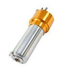 Industrial Grade Precision Engineered Water Cooled Spindle Motor 2.2KW 220V 24000 RPM ISO20 Taper with aluminum and steel construction.