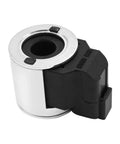 12V DC Solenoid Valve Replacement for HydraForce Deutsche Connector Zener Diode 08 80 88 98 Series, black and silver design